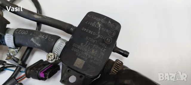 Елекроника за газов инжекцион LANDIRENZO EVO за 3-4 цилиндрови автомобили, снимка 3 - Части - 49595314