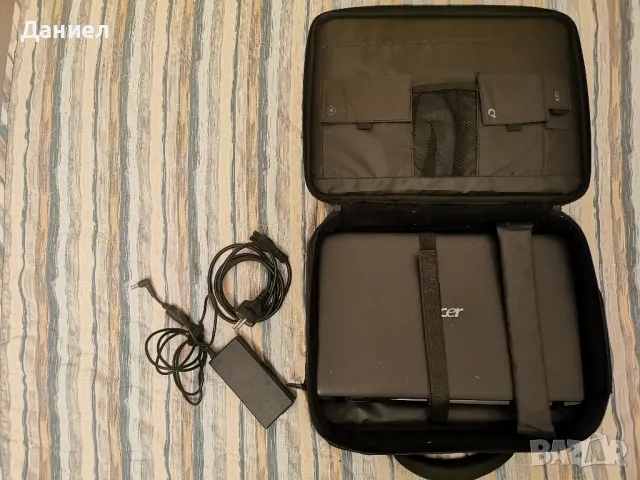 Лаптоп Acer Aspire 5750g-2434GMnkk, снимка 10 - Лаптопи за дома - 50108802