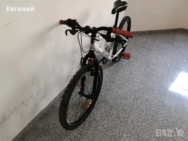 Детски/юношески велосипед , снимка 2 - Велосипеди - 56019339