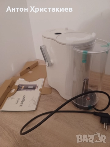 Продавам кафемашина Coffee b Globe на Cafe Royal, снимка 7 - Кафемашини - 52497797