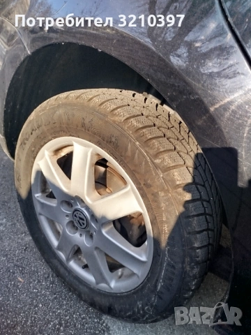 roadx rxfrost wh01 ,205 60 16 зимни гуми dot4424, снимка 2 - Гуми и джанти - 53324183