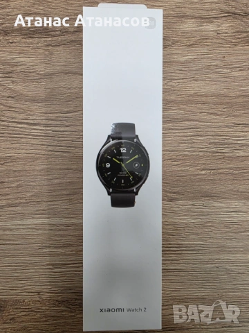 Смарт часовник Xiaomi watch 2