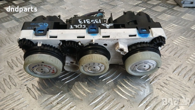 Панел климатик,Mitsubishi Colt 2005г. 69657032 