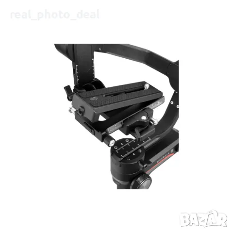 стабилизатор Zhiyun-Tech Weebill-S - чисто нов, гаранция 2 г., снимка 5 - Чанти, стативи, аксесоари - 48877092