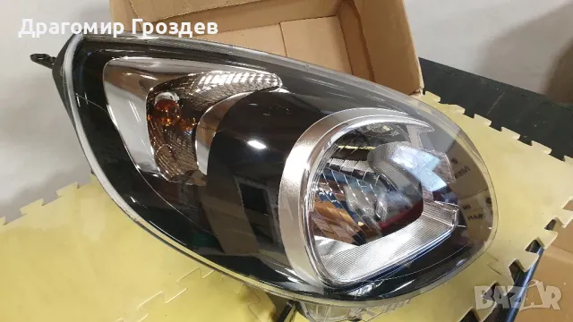 Оригинален десен фар за Renault Kangoo / Рено Канго (2013-2021), снимка 3 - Части - 49815422
