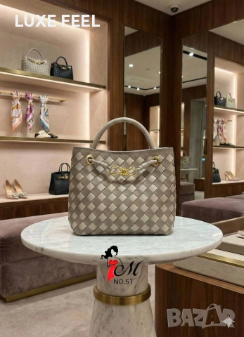 BOTTEGA VENETA ⚜️Дамски Чанти , снимка 7 - Чанти - 53287906