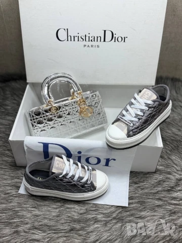 дамски маратонки christian dior , снимка 2 - Маратонки - 50592775