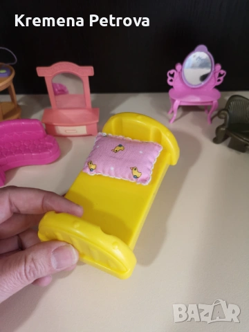 Мебели за кукли, снимка 6 - Кукли - 53971753