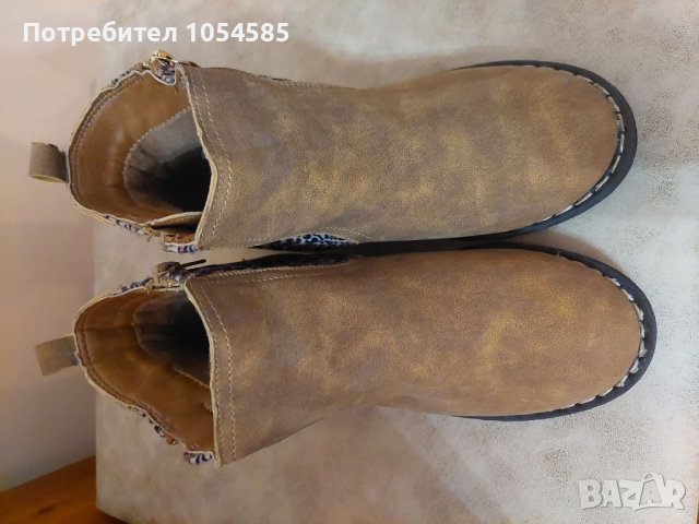 Детски ботички-33 номер, снимка 2 - Детски боти и ботуши - 37331712