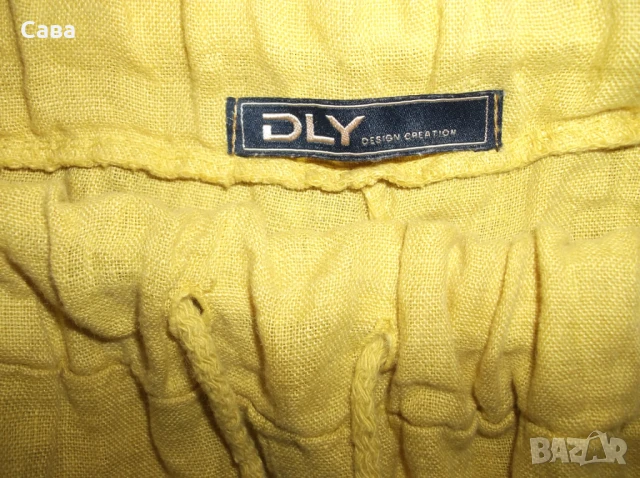 Ленен панталон DLY  дамски,ХЛ