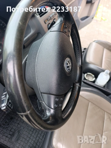 VW TOURAN CROSS 2.0 TDI , снимка 12 - Автомобили и джипове - 53296455