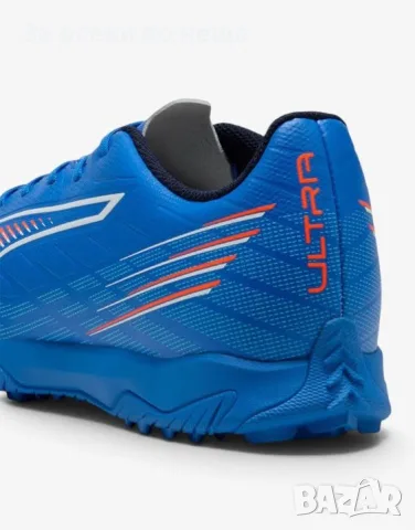 PUMA Ultra 6 Play TT Blue Мъжки Футболните Обувки👟Мъжки Маратонки Код P2988, снимка 6 - Маратонки - 56053267