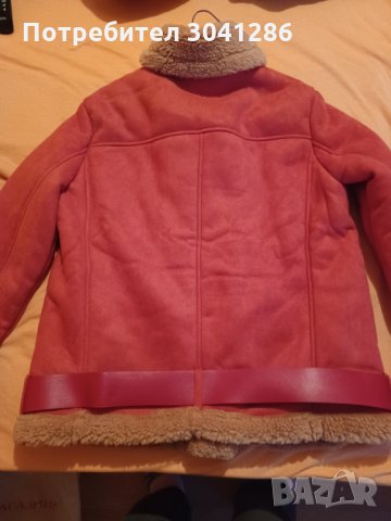 Дамско кожухче, снимка 2 - Якета - 34008204