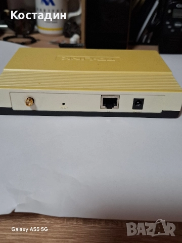 Безжична точка за достъп за интернет TP-LINK, снимка 5 - Мрежови адаптери - 52664976
