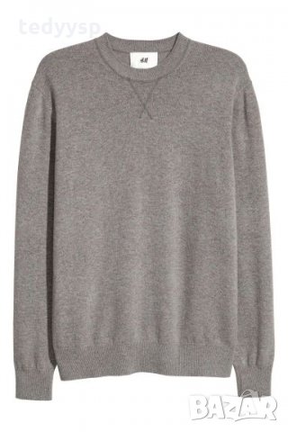 Пуловер от кашмир H&M