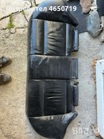 Салон номер 3 стандартен ел салон с подгрев и памет в перфектно състояние със задни седалки и черни , снимка 11 - Аксесоари и консумативи - 53895767