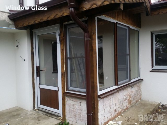 Дограма, щори, ветроупорни завеси, снимка 6 - Дограми - 31509136