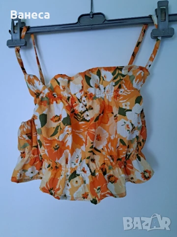 Топ H&M, снимка 1