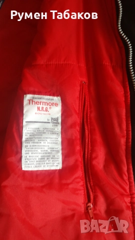 Яке за ски и туризъм FILA, снимка 8 - Зимни спортове - 52691312