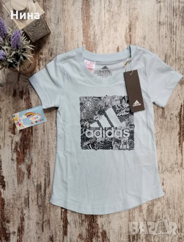 Тениска Adidas 