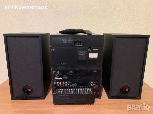 Продавам аудио система Philips FW60/20, снимка 6 - Аудиосистеми - 52517063