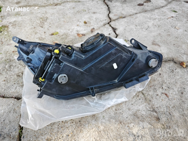 фар опел корса Д, десен , снимка 3 - Части - 52589909