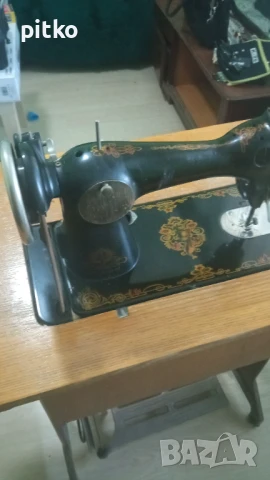 Крачна шевна машина  , снимка 2 - Антикварни и старинни предмети - 50661288