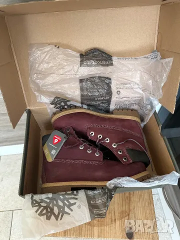 Timberland номер 40, боти, зимни обувки