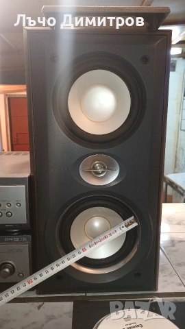 SONY TA-S7AV, снимка 7 - Аудиосистеми - 52871541