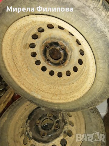 Зимни гуми Barum Polaris , снимка 4 - Гуми и джанти - 34332522