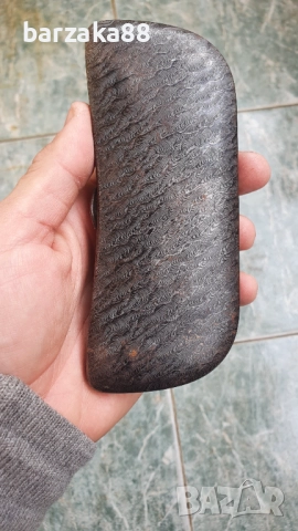 Стар метален калъф за очила, снимка 3 - Антикварни и старинни предмети - 52372924