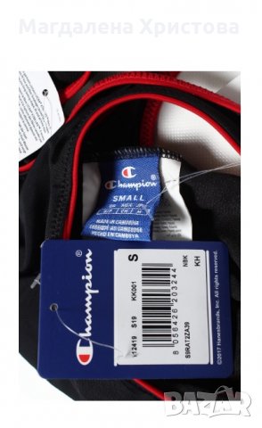 Цял бански CHAMPION, снимка 5 - Бански костюми - 30533448