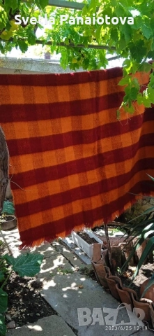 Вълнени одеала! , снимка 4 - Олекотени завивки и одеяла - 52348111