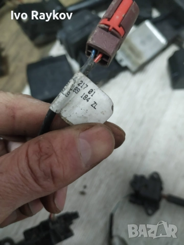 Радио , контрол лост за  Peugeot 406 , 96189184ZL , снимка 7 - Части - 52674854