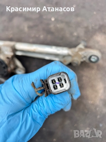 20913315. Механизъм с моторче чистачки за Шевролет Каптива. 2006-2011г, снимка 5 - Аксесоари и консумативи - 52716532