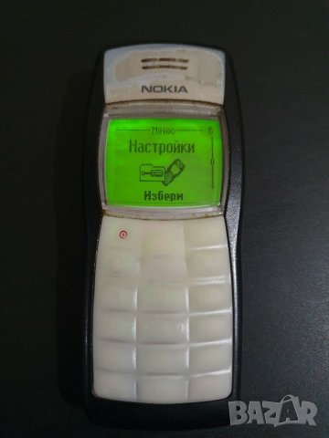 Nokia 1100 RH-18, снимка 2 - Nokia - 31106527