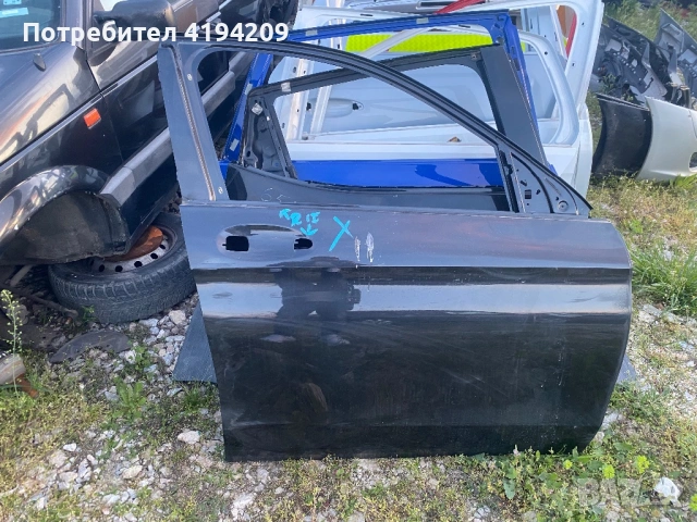 GLC десни врати със забележка, снимка 5 - Части - 54151439