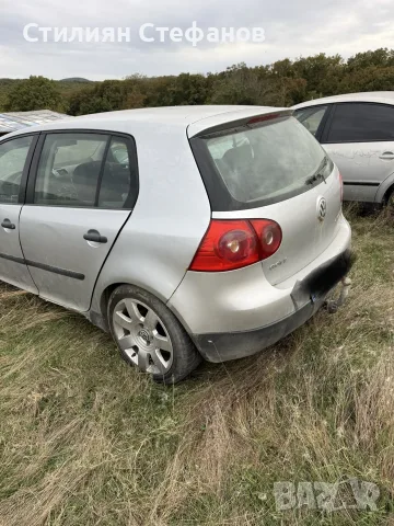 VW Golf 1.9TDI 105кс 2005г, снимка 5 - Части - 56191400