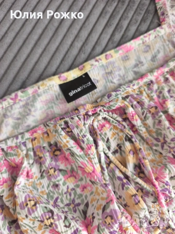 Блуза , снимка 4 - Блузи с дълъг ръкав и пуловери - 54341879