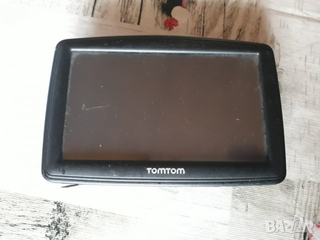 Gps навигация TOMTOM XL 5 инча за части, снимка 1 - TOMTOM - 31498572