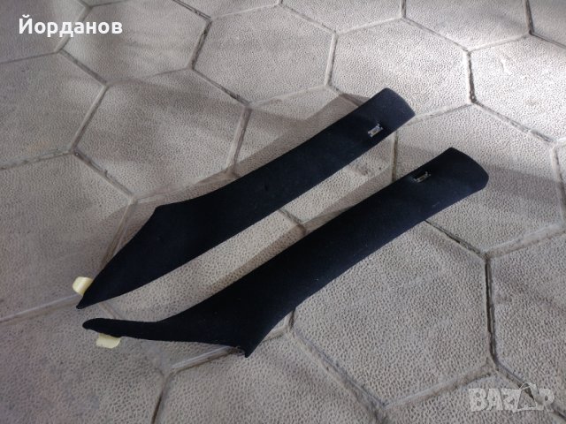 Продавам черни колонки за БМВ Е60 , снимка 3 - Аксесоари и консумативи - 44449813