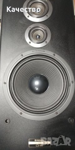 Тонколони PIONEER, снимка 5 - Тонколони - 36679515