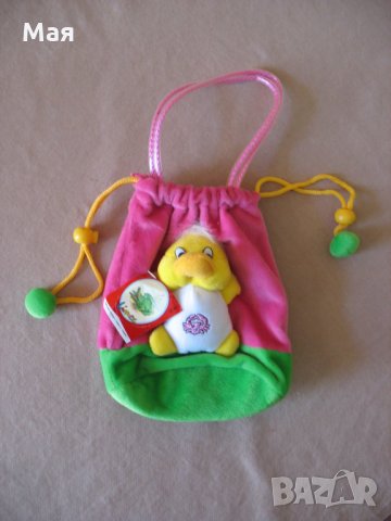 Нова малка чантичка за малка принцеса с подарък, снимка 1