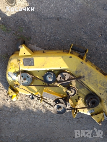 Косилен апарат за john deere
