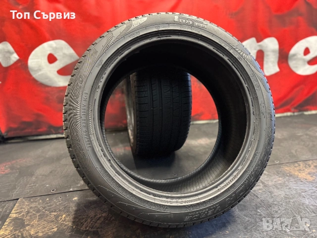 295 40 20, Всесезонни гуми, Pirelli ScorpionVerdeAllSeason, 2 броя, снимка 5 - Гуми и джанти - 54160933