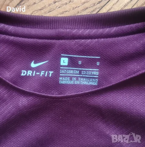 Оригинална юношеска фланелка на Барселона 17/18 Third Jersey, снимка 4 - Футбол - 49940990