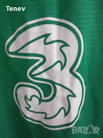 Ireland Rugby Union Canterbury мъжка оригинална тениска фланелка ръгби Ирландия IRFU , снимка 6 - Тениски - 52904012