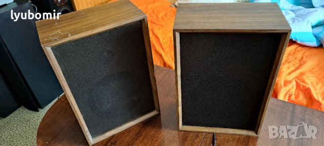 Японски винтидж колонки., снимка 2 - Тонколони - 39682581