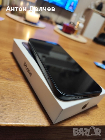 iPhone 13 128GB – Отлично състояние, пълен комплект