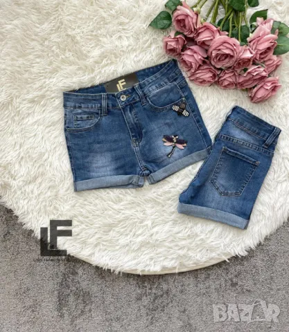 Къси Дънки LFS DragonFly , снимка 3 - Къси панталони и бермуди - 50435567